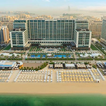 Marriott Resort Palm Jumeirah, Dubaj Kültér fotó The Palm Jumeirah
