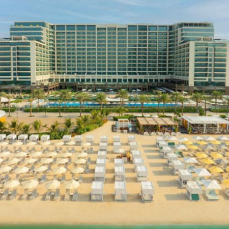 Marriott Resort Palm Jumeirah, Dubaj Kültér fotó The Westin Dubai